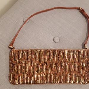Chan Luu evening bag